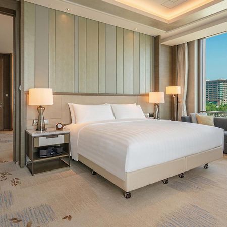 Shangri-La Jinan Eksteriør bilde