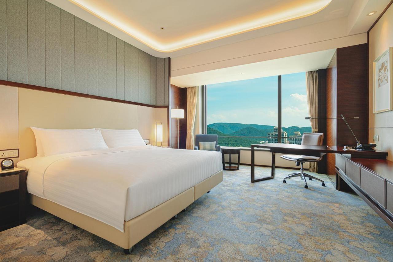 Shangri-La Jinan Eksteriør bilde