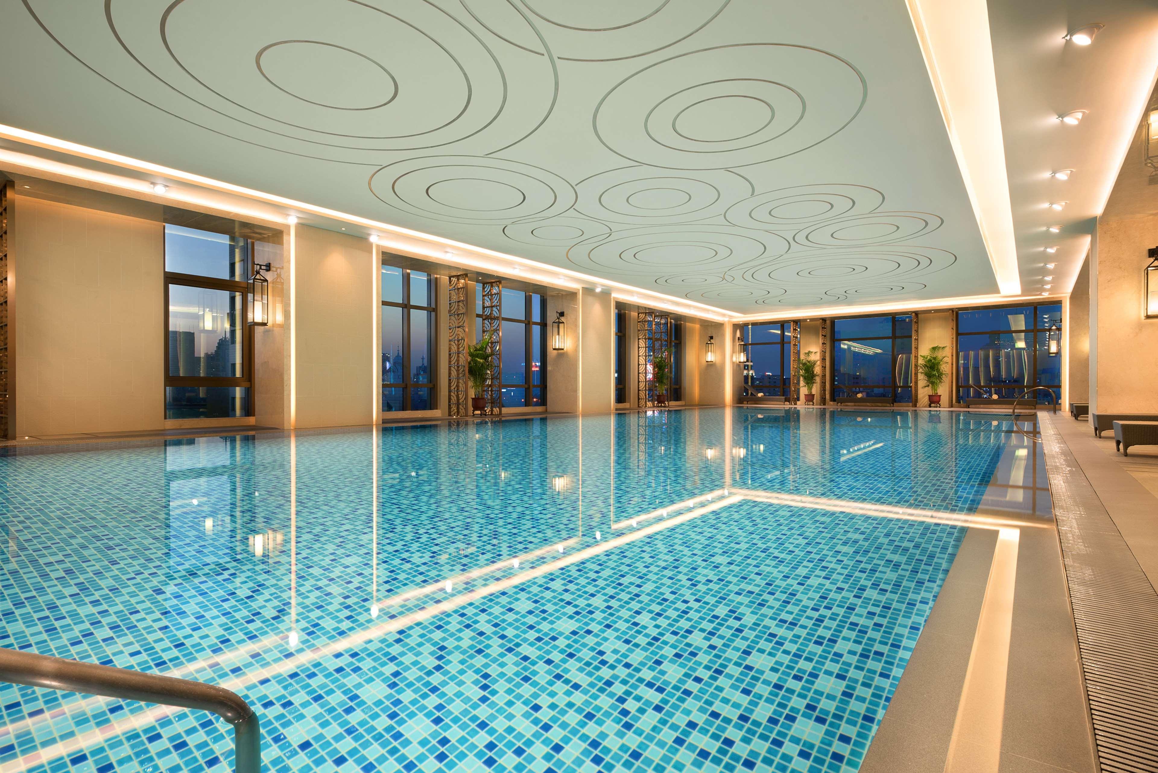 Shangri-La Jinan Eksteriør bilde