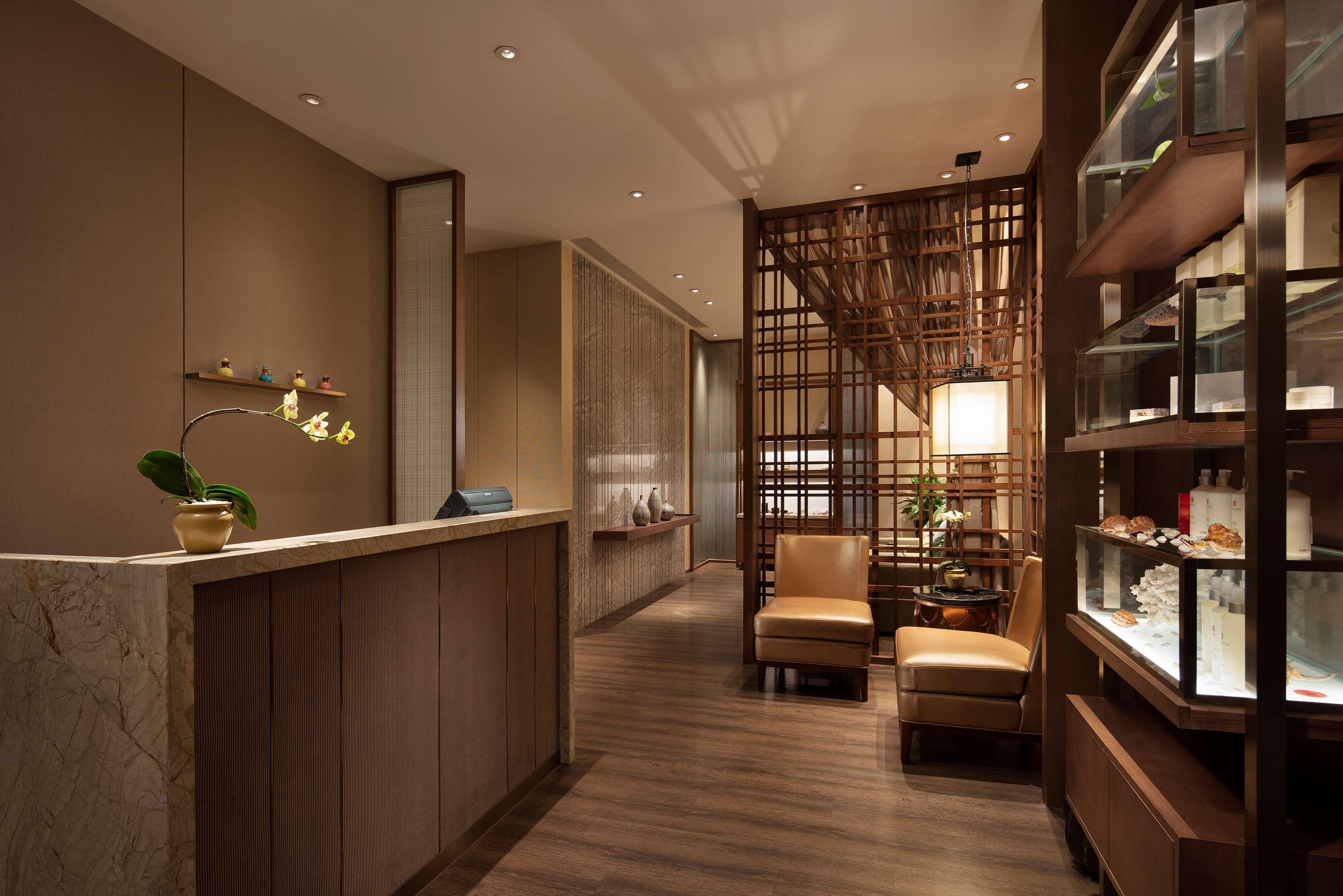 Shangri-La Jinan Eksteriør bilde