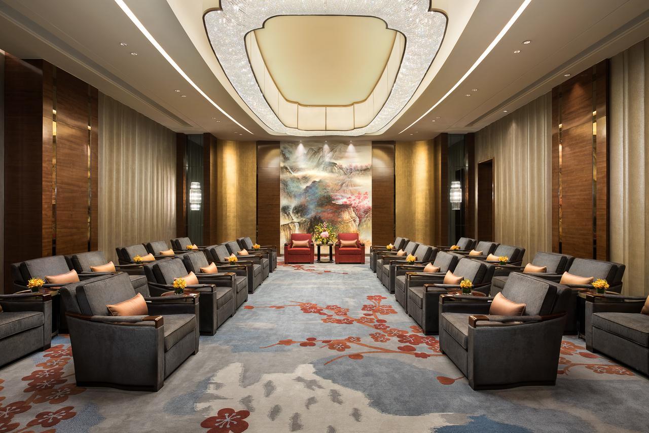Shangri-La Jinan Eksteriør bilde