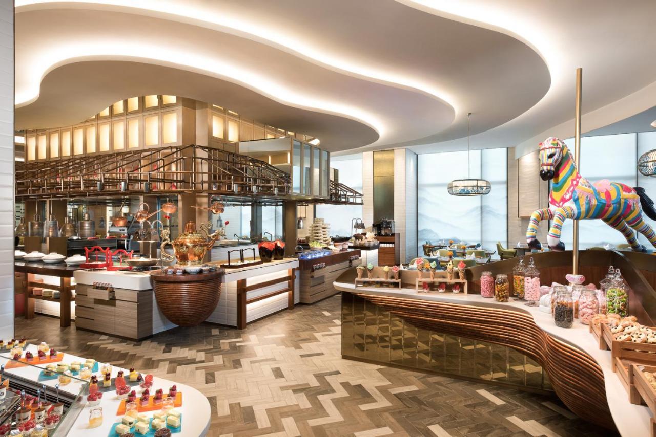 Shangri-La Jinan Rom bilde